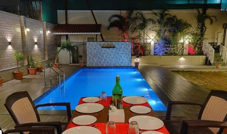 7Bhk Villa With Wonderful View And Good Food Lonavala Exterior foto