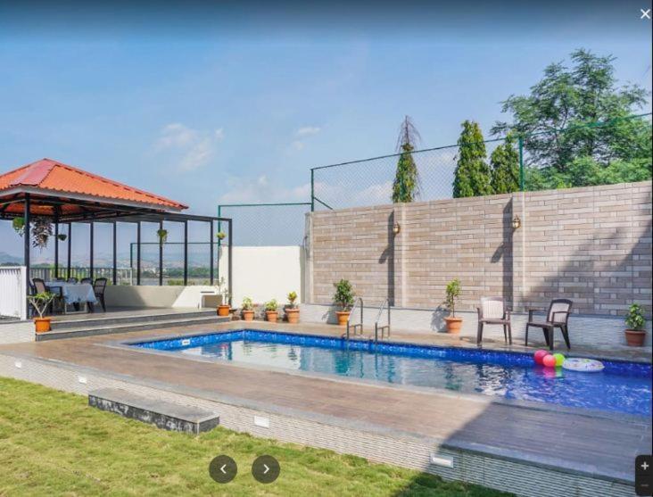 7Bhk Villa With Wonderful View And Good Food Lonavala Exterior foto