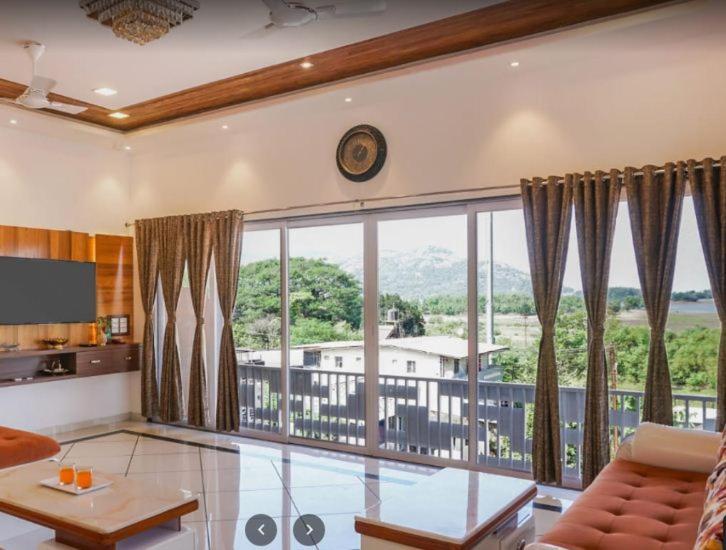 7Bhk Villa With Wonderful View And Good Food Lonavala Exterior foto